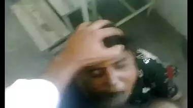 Desi Maid Deep Blowjob to Owner at Home