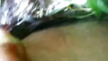 Outdoor Field sex with local desi randi