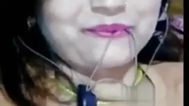 Desi XXX girl shows off juicy boobs during video call that is MMS