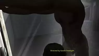 Arthur Phoenix Meets Hindi (Orgasmic Second Life, SL Sex)