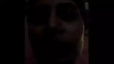 Hot Desi girl loves demonstrating BF her XXX assets via short clips