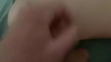 18 летняя шлюха с большой попой любит мой член