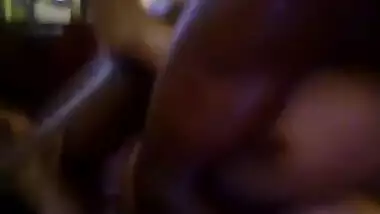 Xxxx HD video of a youthful desi floozy fucking a big darksome shlong