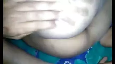 So hard for sex addicted man not to touch hairy XXX vagina of Indian