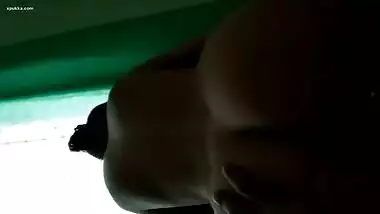 Desi wife fucking with boss