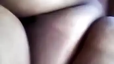 Big Ass Marathi wife nude MMS