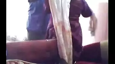 Older secretary allowing her boss to have sex with her for promotion!