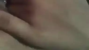 Horny Desi Sexy Girl Fingering