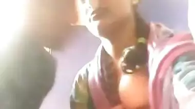 Hot Desi Teen Exposes on Webcam