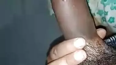 Bhabhi lured her own Desi stepson into a taboo XXX blowjob on camera