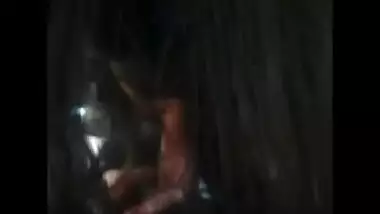 Hot North Indian Call Center Girl's blowjob to her BF