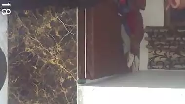 Today Exclusive- Hot Desi Girl Boobs Sucking And Fucked By Lover Part 8