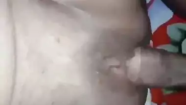 Very beautiful bhabi getting pussy fingered by bf and Fucking hard with moan