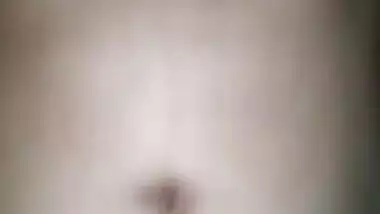 Sexy Desi Girl Sarika Fucked In Doggy Style And Lover Cum On Her Pussy