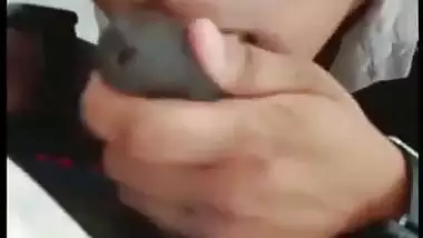 Marathi college girl gives a desi blowjob to her lover