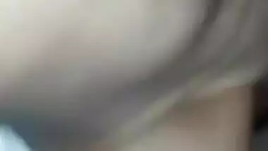 Young Indian XXX couple takes video of their sex on camera MMS