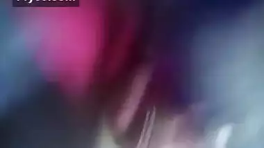 Desi village wife show