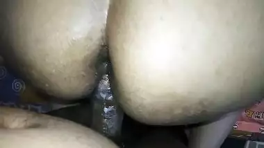 My slut wife deep fucked from back n creampied