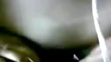 Indian sex video HD of a wicked legal age teenager enjoying a home sex session