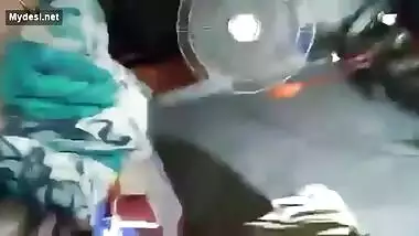 Village Bhabhi Ridding Dick