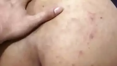 Cheating wife doggy style hardcore sex with her husbandâ€™s friend