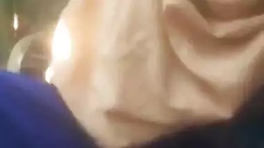 Today Exclusive- Paki Couple Out Door Romance And Fucked Part 7