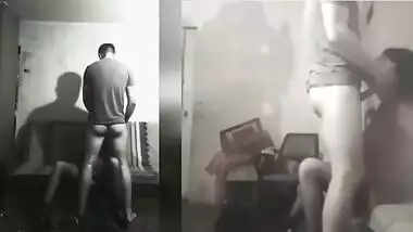 The Married Couple Have A Romantic Prelude. She Loves His Dick With Chinese Student