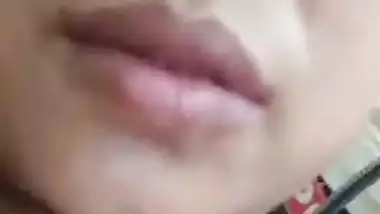 Desi village wife teases with her naked XXX body for the camera