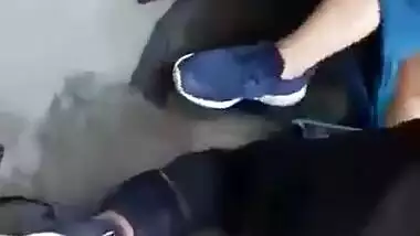 Coupe Fucking On Streets Caught