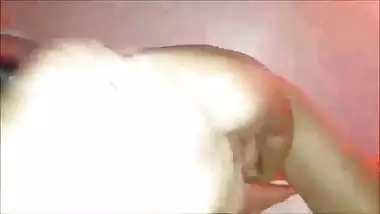 Asian babe taking care of his shaft