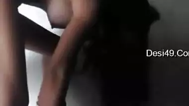 Exclusive- Desi Visage Girl Strip Her Cloths And Showing Her Boobs And Pussy