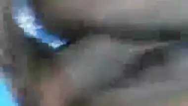 Drilling South Indian Girl’s Wet Pussy