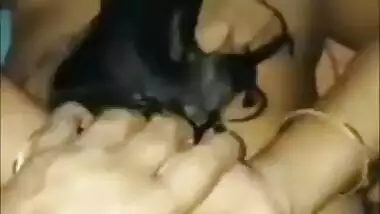 #Indian Pornstar Ravi and Gigolo Boy Ravi with desi in doggy pose hard sex. My Telegram @Ravi desiboy69