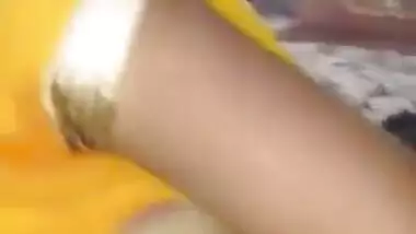 Winning Indian chick before chudai permits partner to touch her XXX chest