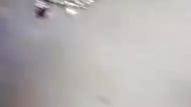 Desi slut XXX lover fucks another wifey for some hot MMS content