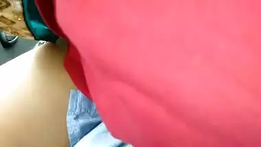 Step-sister Suck Dick In Car Fucking Hard Outdoor Forest Risky Public Sex