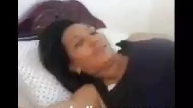 Huge ass south Indian excort girl with her client in hotel room