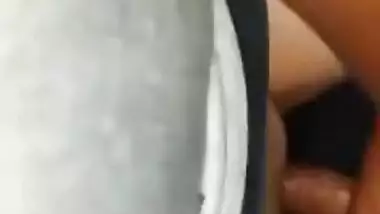 Sexy teacher teaching sex to boy