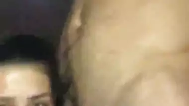 Amateur Girl Fucked by Hunk Outdoor while Her Boyfriend Enjoys Watching & Recording