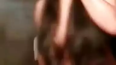 Desi village bhabi show ehr nice boobs