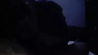 A girl sucked the dick very well and said are you having fun full Hindi darty talking