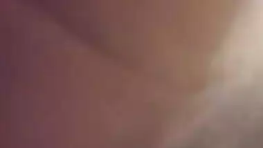 Desi Bhabhi Shows Her Pussy