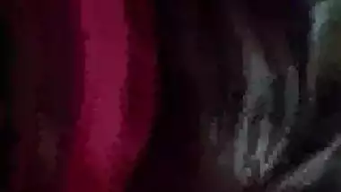 Cute Desi Showing Her Ass and Pussy