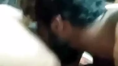 Fat Desi wife sucks hubby's XXX dick and has sex with hubby online