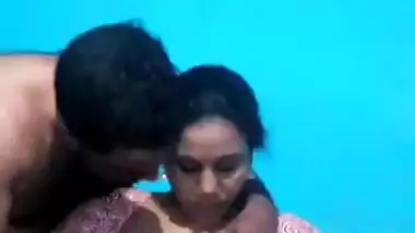 Teacher sex video – Foreplay with contractor