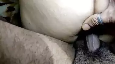 I tried to have anal sex with my girlfriend. But my girlfriend was in a lot of pain.