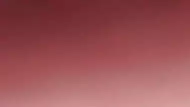 Newly married couple homemade video