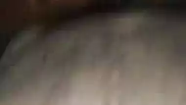 Indian wife riding dick on live cam