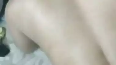 Desi girl friend hardcore doggy fuck with loud moaning