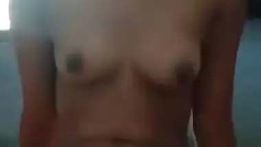 XXX hot Desi Dehati is fucked in cowgirl pose by her horny neighbour